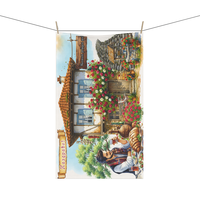 Персонализирана кухненска кърпа България 30×50 см 8