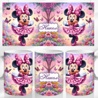 Персонализирана Чаша Мини Маус