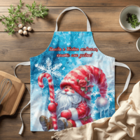 Престилка за готвене Коледа 12