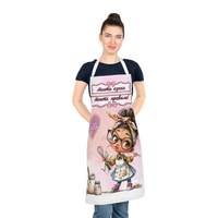 Престилка за готвене Моите правила 1