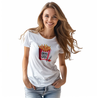 Тениска Fries before guys 5