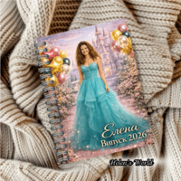 Персонализирани тефтери за абитуриенти момче или момиче