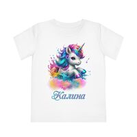 Детска тениска Еднорог 1