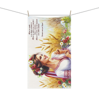 Персонализирана кухненска кърпа България 30×50 см 6