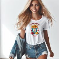 Тениска Fries before guys 3