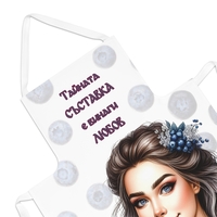 Престилка за готвене 33