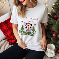 Тениска Коледна 3