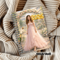 Персонализирани тефтери за абитуриенти момче или момиче