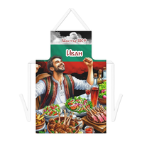 Престилка за готвене Шеф Готвач Приятели 5