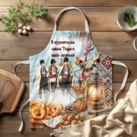 Престилка за готвене Коледа 10