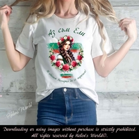 Тениска с български мотив България Шевица 1