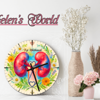 Персонализиран часовник Нефролог