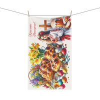 Персонализирана кухненска кърпа Хляб 30×50 см 3