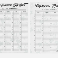 Тефтер грумър 3