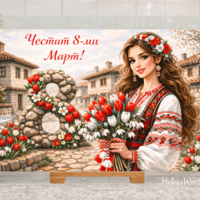 Стъклена дъска за рязане 