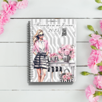 Планер Бизнес дама 3