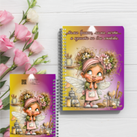 Персонализиран Тефтер, рецептите на баба Или мама 4