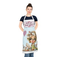 Престилка за готвене Моите правила 2