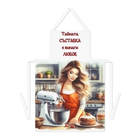 Престилка за готвене 38