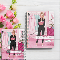 Планер Бизнес дама