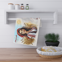 Персонализирана кухненска кърпа България 30×50 см 10