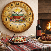 Персонализиран часовник България 9