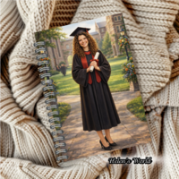 Персонализирани тефтери за абитуриенти момче или момиче