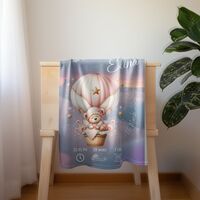 Бебешко одеяло Мече 8