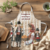 Престилка за готвене Коледа 9