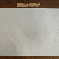 Картонен пъзел Аз обичам България 1