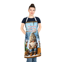 Престилка за готвене Коледа 8