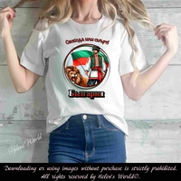 Тениска с български мотив България 