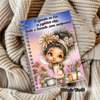 Персонализиран Тефтер, рецептите на баба Или мама 5