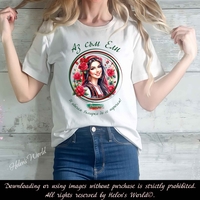 Тениска с български мотив България 