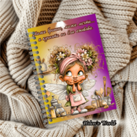 Персонализиран Тефтер, рецептите на баба Или мама 4