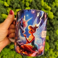 Персонализирана Чаша Фея