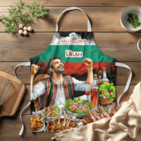 Престилка за готвене Шеф Готвач Приятели 5