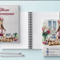 Рецептурник с български мотиви