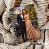 Персонализирани тефтери за абитуриенти момче или момиче