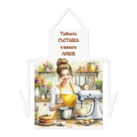 Престилка за готвене 36