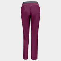Дамски медецински панталон CHEROKEE SLIM BORDEAUX CKE1124A