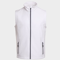 AVEO WHITE Софтшел елек
