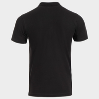 Поло тениска STENSO NAOS BLACK
