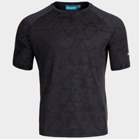 REVOLT COOL-DRY GREY Тениска