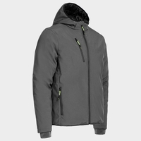 Работно яке REEF PAD SOFTSHELL GREY