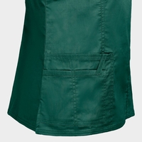 Дамска медицинска туника CHEROKEE WRAP GREEN WWE4728