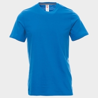 PAYPER SUNSET LIGHT BLUE Тениска