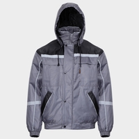 Работен комплект COLLINS WINTER GREY
