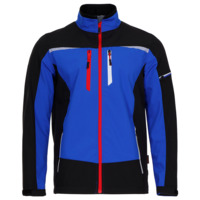 PRISMA ROYAL BLUE Софтшел яке