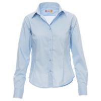 PAYPER IMAGE LIGHT BLUE Дамска риза